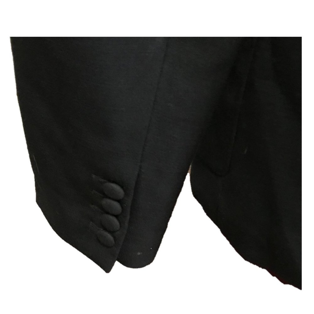 SPORSTGIRL Ladies Black Jacket Size 10 - Picture 6 of 7
